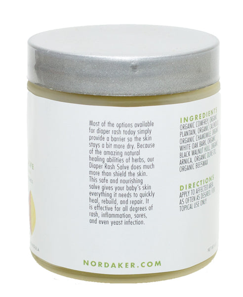 Diaper Rash Salve
