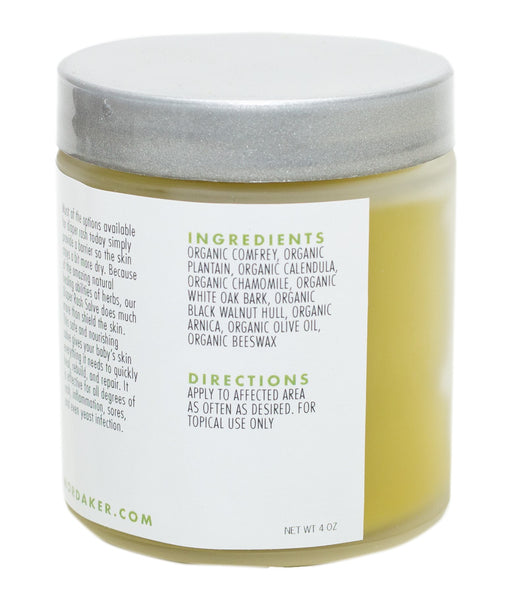 Diaper Rash Salve