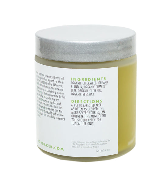 Eczema Salve