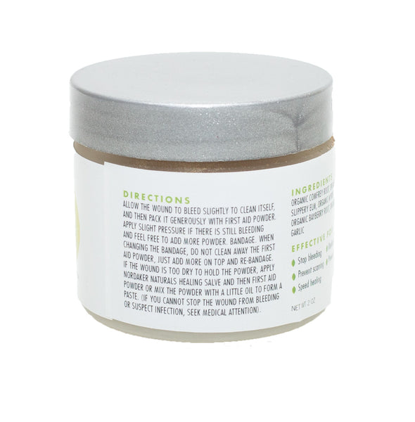First Aid Powder