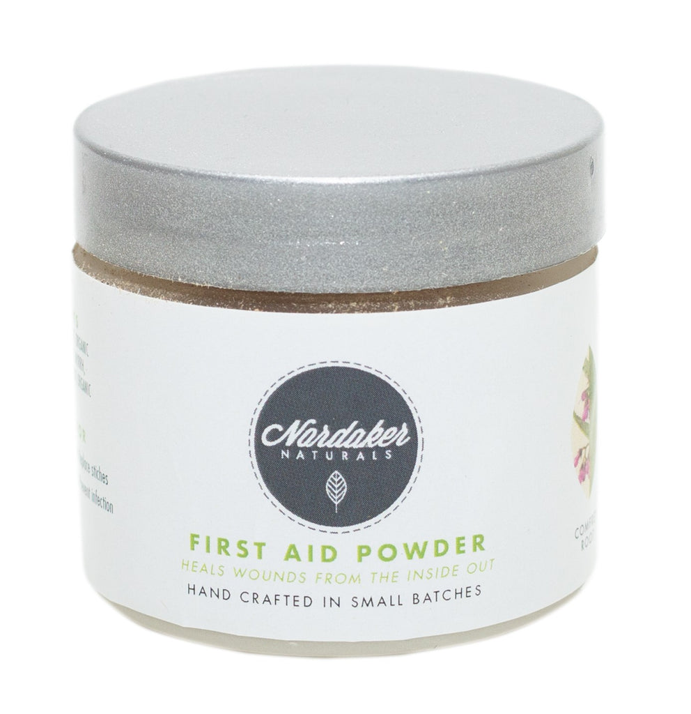 First Aid Powder