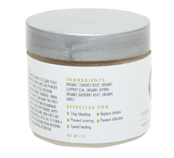 First Aid Powder
