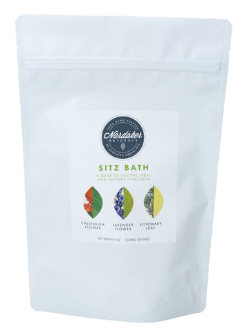 Sitz Bath Herbal Blend